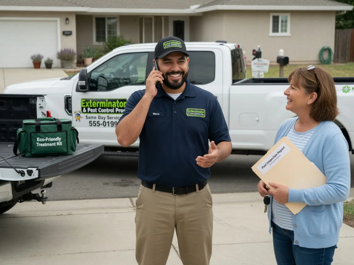Emergency Pest Control Fort Sill, OK FAQs