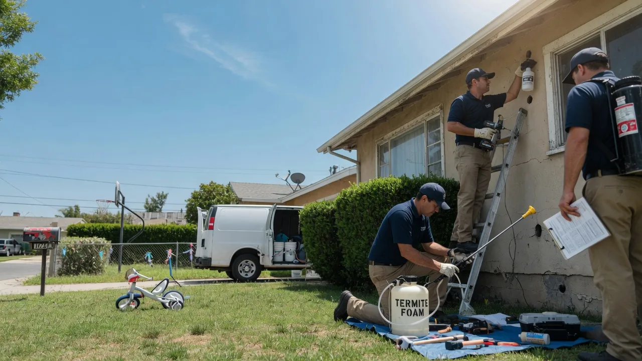Emergency Pest Control in Fort Sill, OK near me