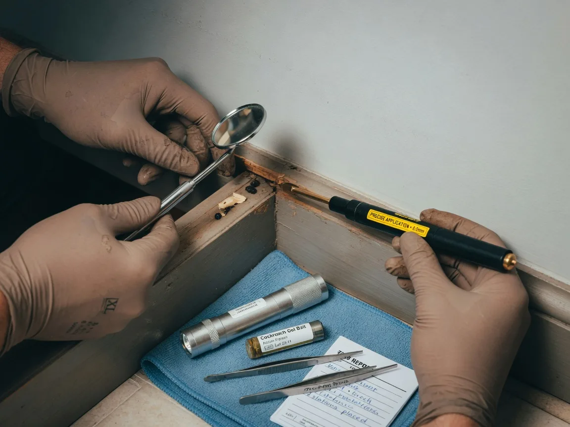 Why choose Emergency Pest Control in Fort Sill, OK